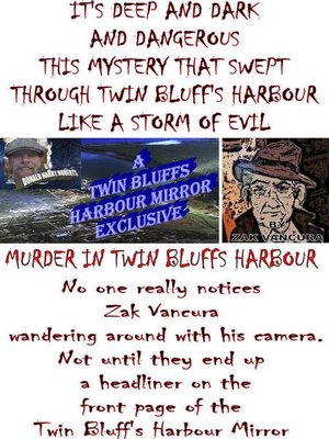 cover image of Murder In Twin Bluffs Harbour